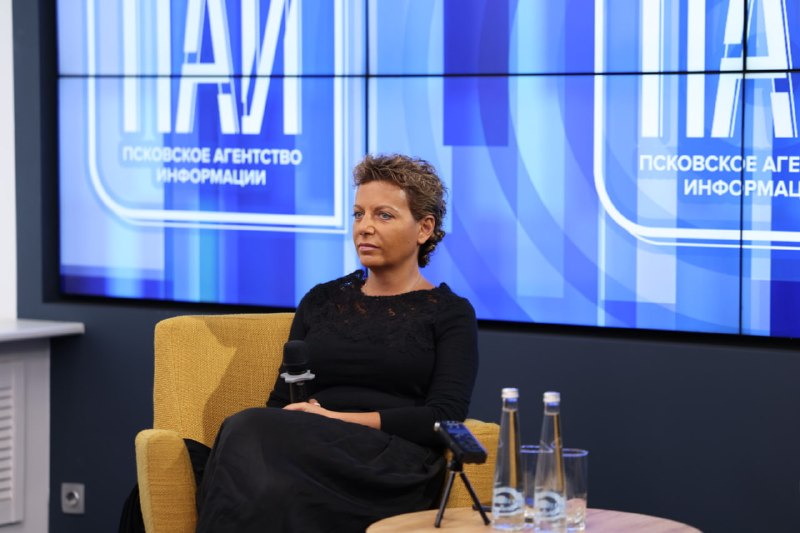 Фото поста канала  Псковское Агентство Информации