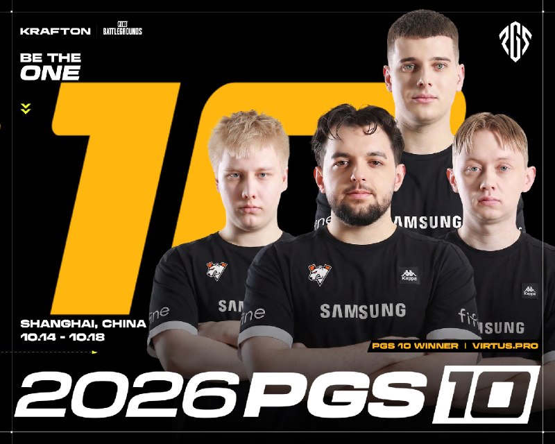 Фото поста канала Cybersport.ru | Киберспорт | CS2 | DOTA 2