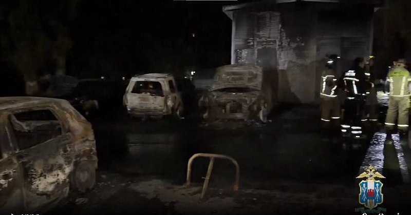 Фото поста канала  ЧП Ростов