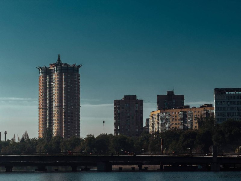 Фото поста канала  ЧП Донецк