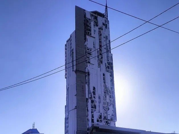 Фото поста канала  Мониторинг 66 Свердловская область