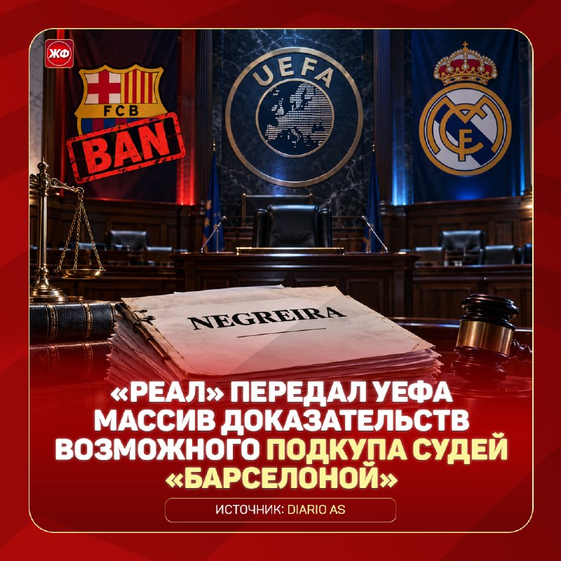 Фото поста канала ЖИЗНЬ ФУТБОЛ