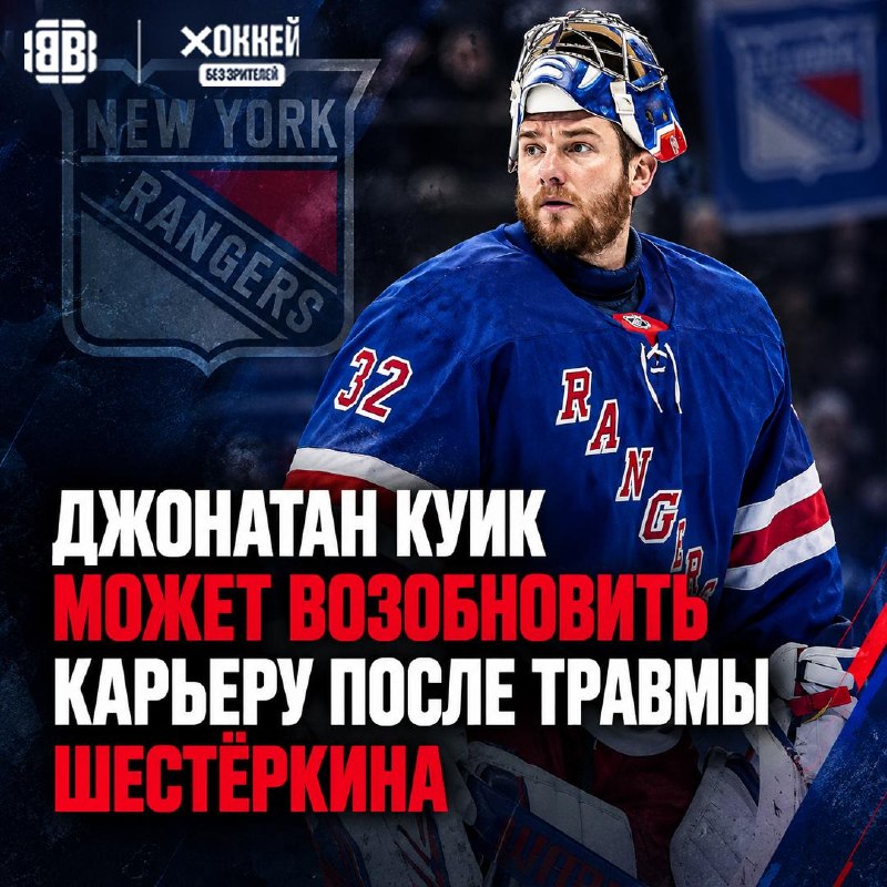 Фото поста канала Хоккей без зрителей🖥