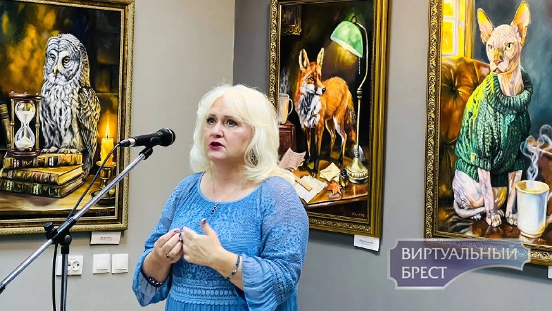 Фото поста канала  Виртуальный Брест новости