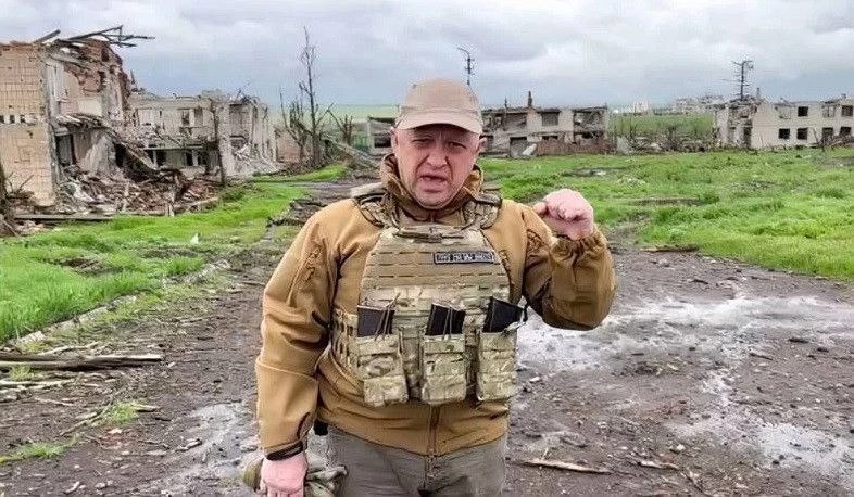 Фото поста канала  Эхо новой войны