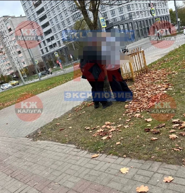 Фото поста канала Калуга Жесть