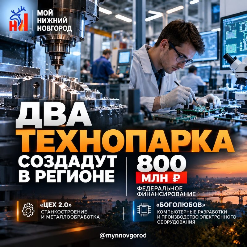 Фото поста канала  Мониторинг 52 Нижегородская область