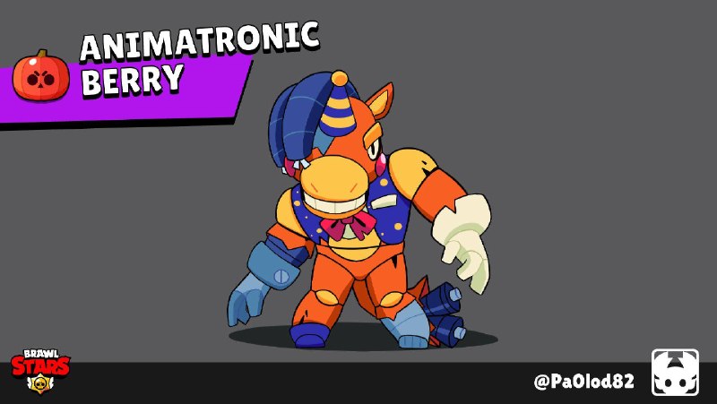 Фото поста канала Brawl Stars Land