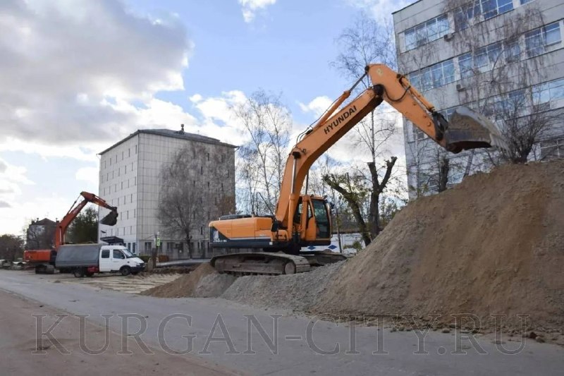 Фото поста канала  Мониторинг 45 Курганская область