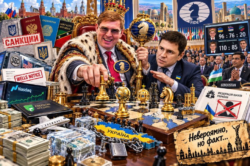 Фото поста канала Невероятно, но факт…