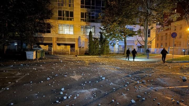 Фото поста канала  Украинские новости