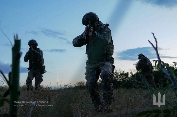 Фото поста канала  Украинские новости