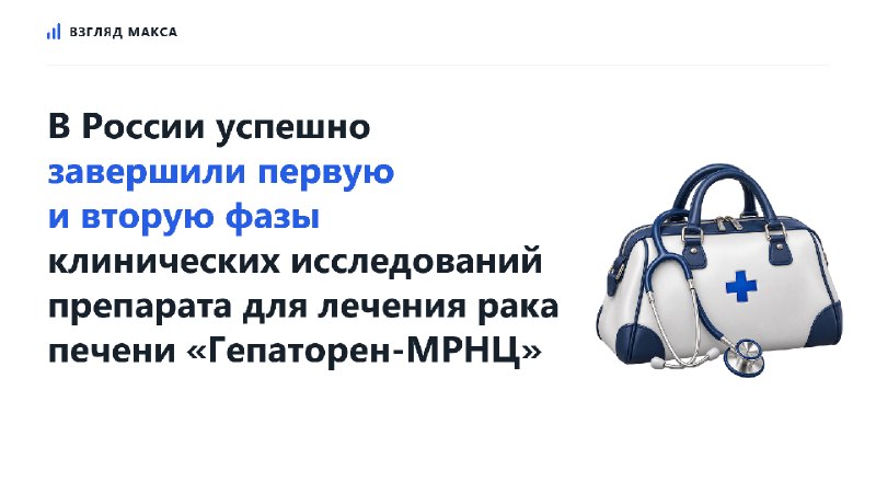 Фото поста канала  ВЗГЛЯД МАКСА