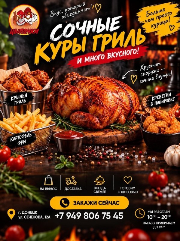 Фото поста канала Типичный  Донецк