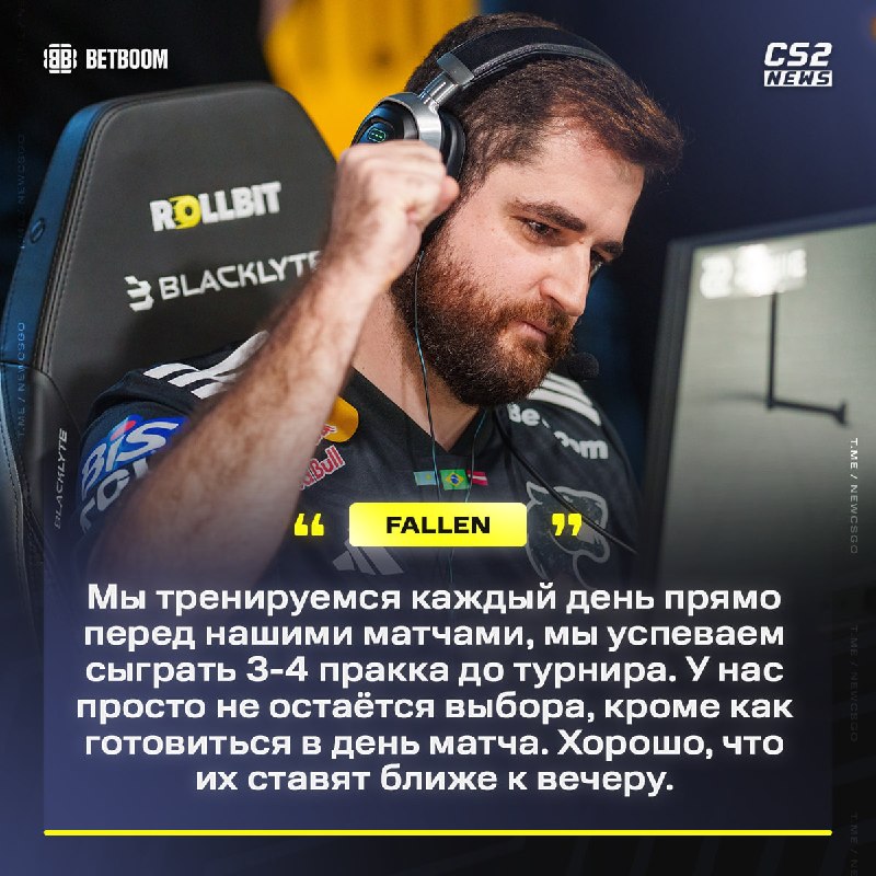 Фото поста канала CS2 NEWS | Counter-Strike 2