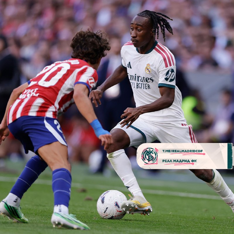 Фото поста канала Real Madrid CF | Реал Мадрид