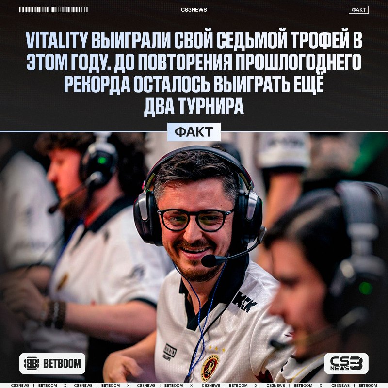 Фото поста канала CS3NEWS | Counter-Strike 2