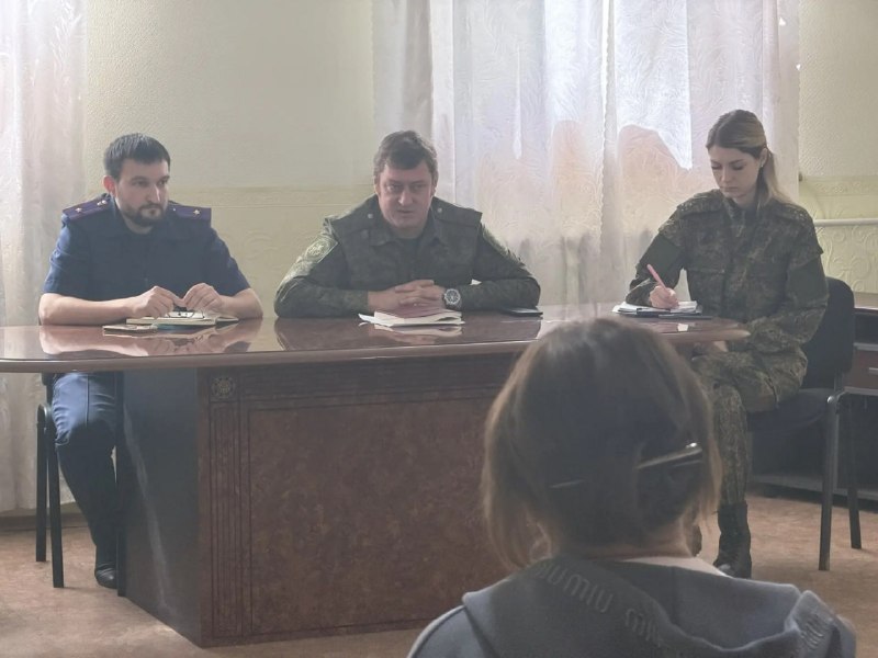 Фото поста канала ДОНЕЦК Z  ВОЕННЫЕ СВОДКИ  https://t.me/vmakeevke