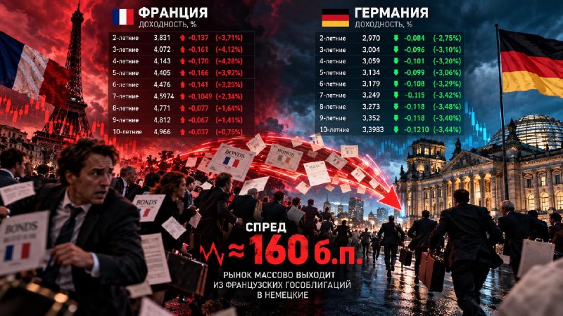 Фото поста канала  Биржевик | Акции
