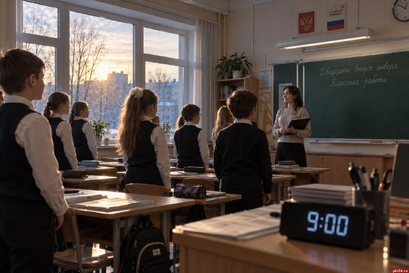 Фото поста канала  Псковская Лента Новостей