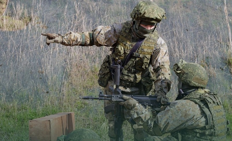 Фото поста канала  Рядовой на передовой
