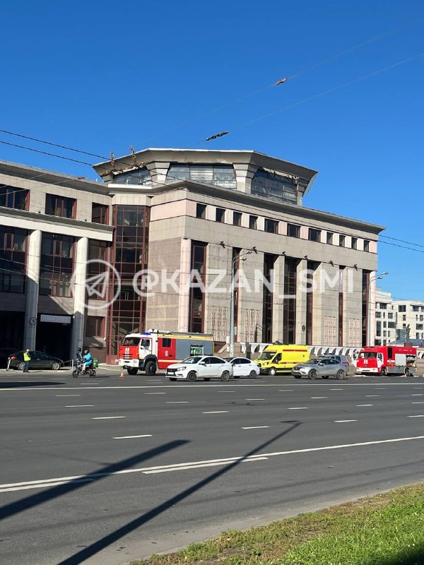Фото поста канала Новости Казани и Республики Татарстан