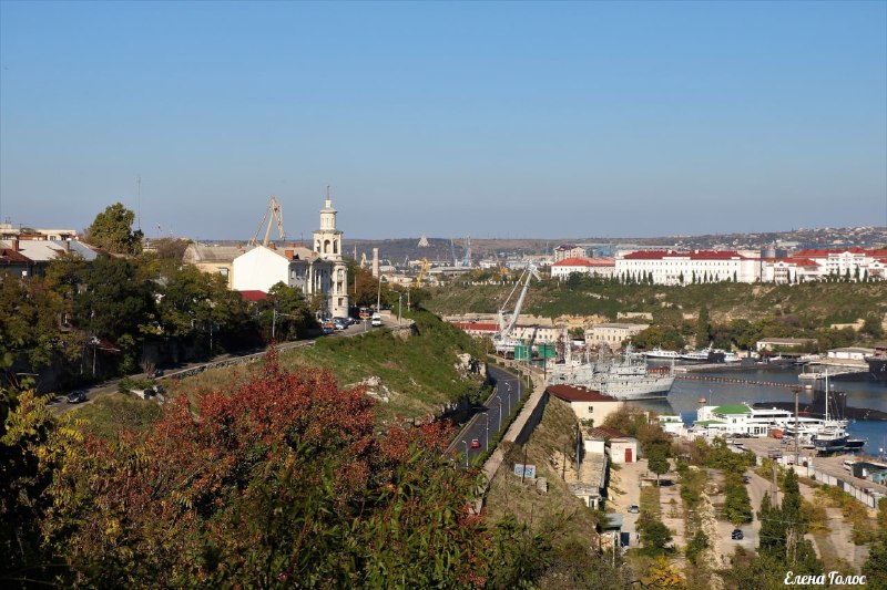 Фото поста канала  Севкор z Новости Севастополя z