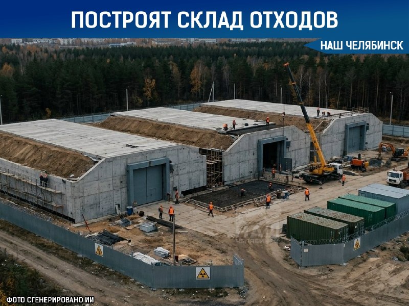 Фото поста канала  Наш Челябинск