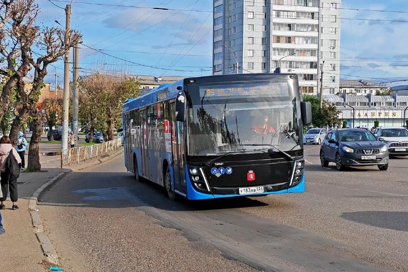 Фото поста канала  Мониторинг 24 Красноярский край