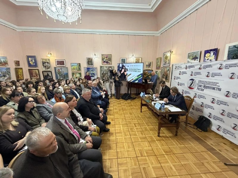 Фото поста канала  Мониторинг 91 Республика Крым