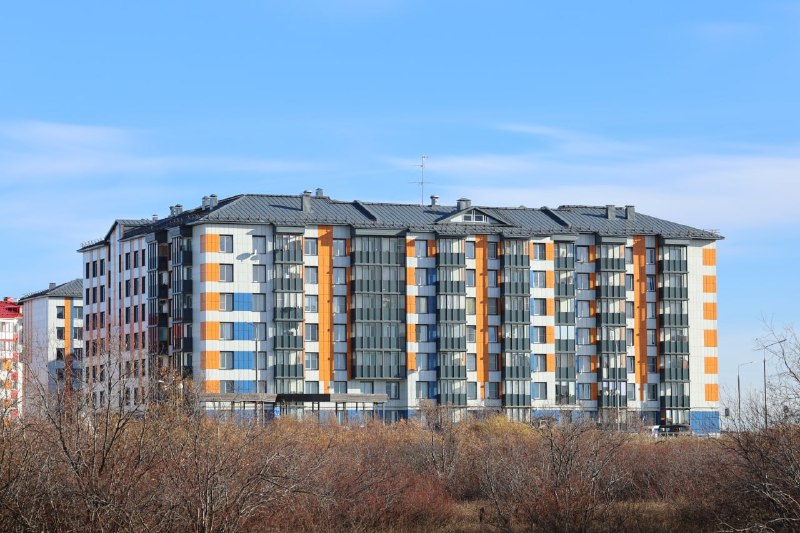 Фото поста канала  Мониторинг Арктика