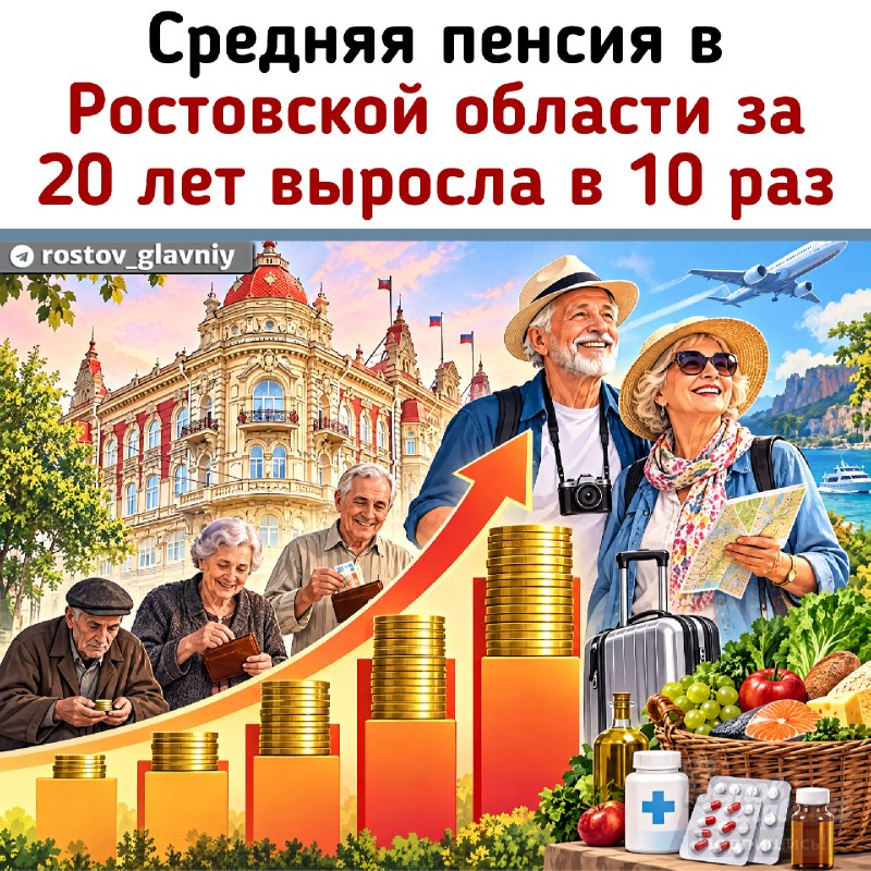 Фото поста канала  РОСТОВ ГЛАВНЫЙ - РОСТОВ НОВОСТИ - 161