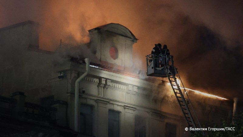 Фото поста канала  СВО на Украине