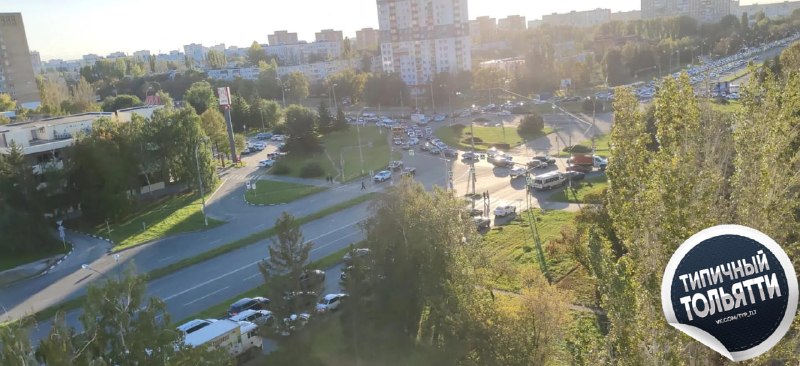 Фото поста канала  Типичный Тольятти | Новости