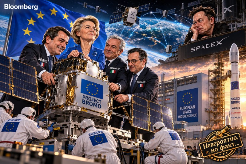 Фото поста канала Невероятно, но факт…