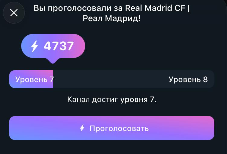 Фото поста канала Real Madrid CF | Реал Мадрид