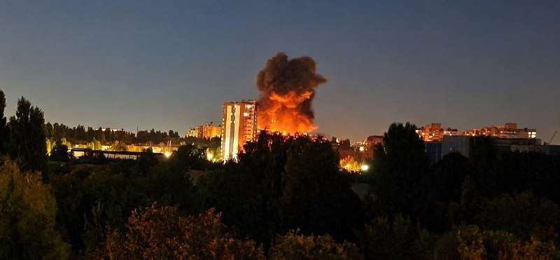 Фото поста канала  СВО на Украине