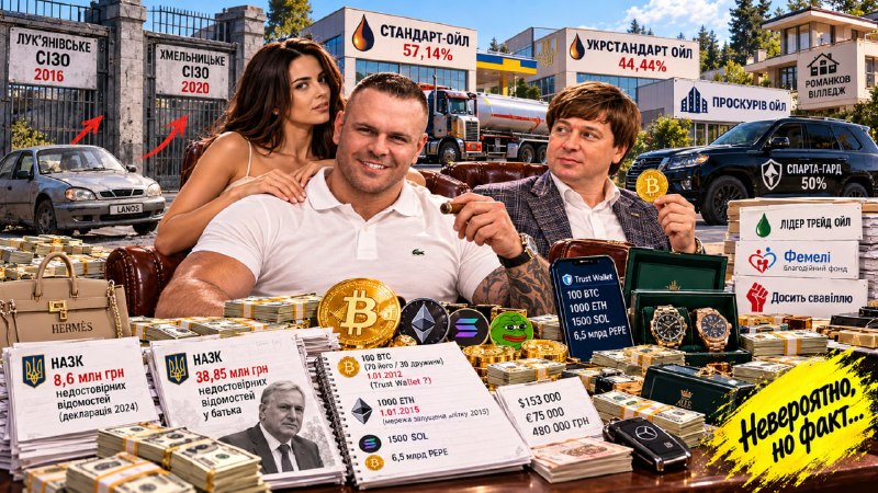 Фото поста канала Невероятно, но факт…