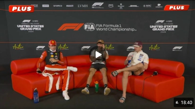 Фото поста канала Simply Formula | Формула-1 | Автоспорт