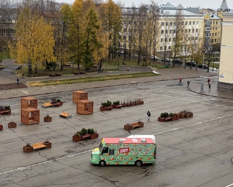 Фото поста канала  Мониторинг 11 Республика Коми