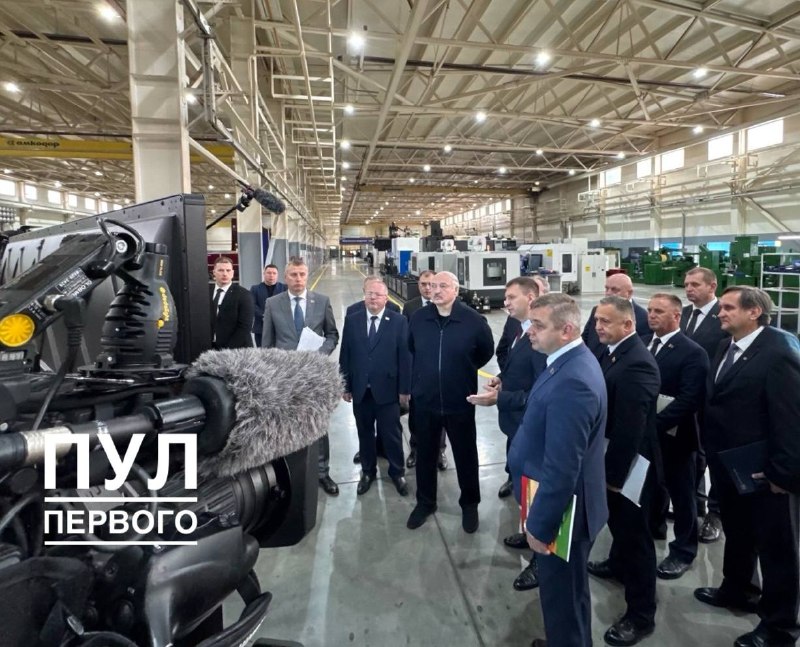 Фото поста канала Пул Первого
