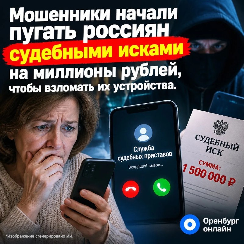 Фото поста канала  Оренбург онлайн | Новости